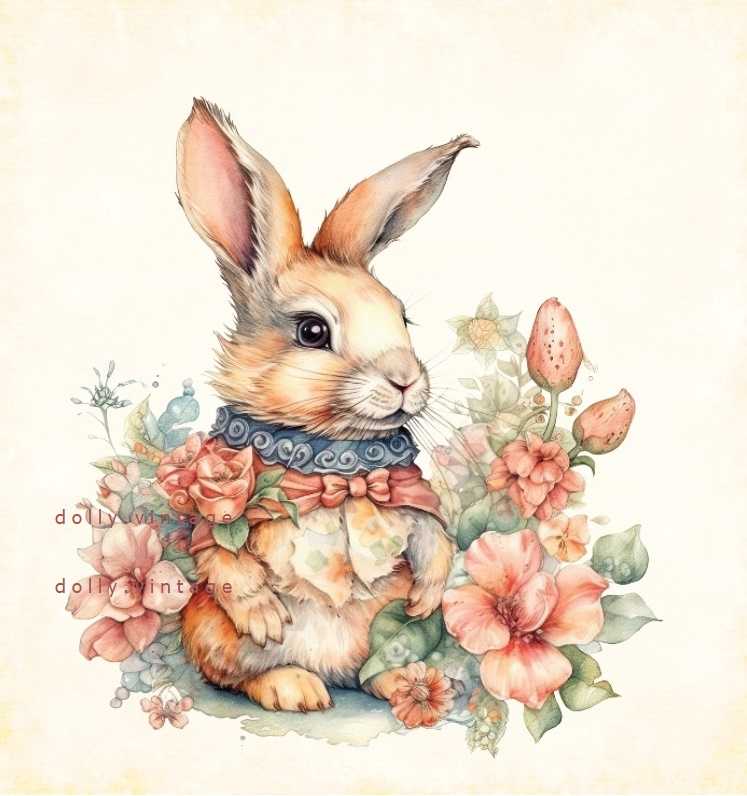 Rabbit065 แบบคู่