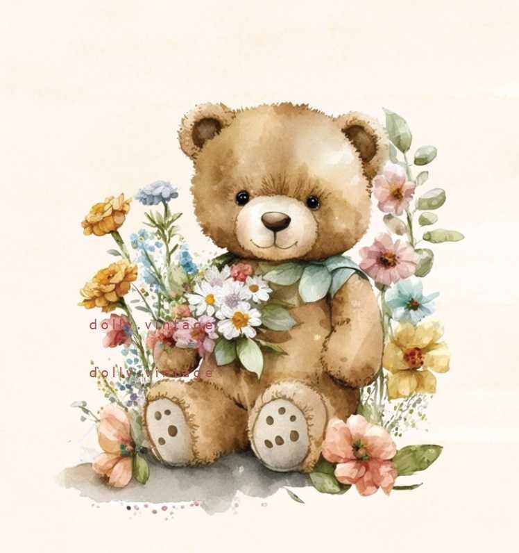 Bear036 แบบคู่