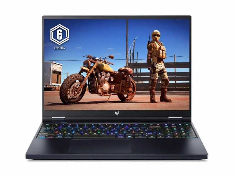 ACER PREDATOR HELIOS NEO 16 PHN16-71-77BW INTEL i7-13700HX / RTX 4050 / 16GB DDR5 / 512GB / WIN11