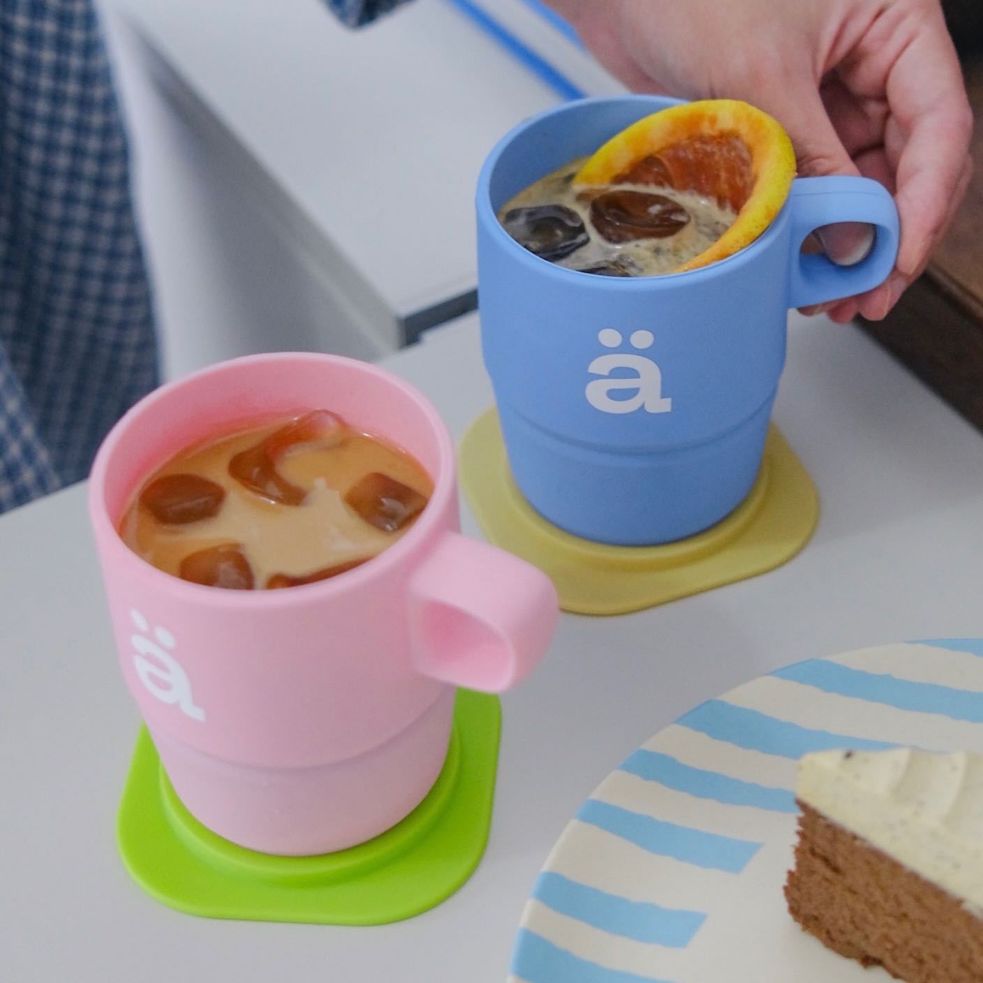 Camping folding cup (Pre-order)