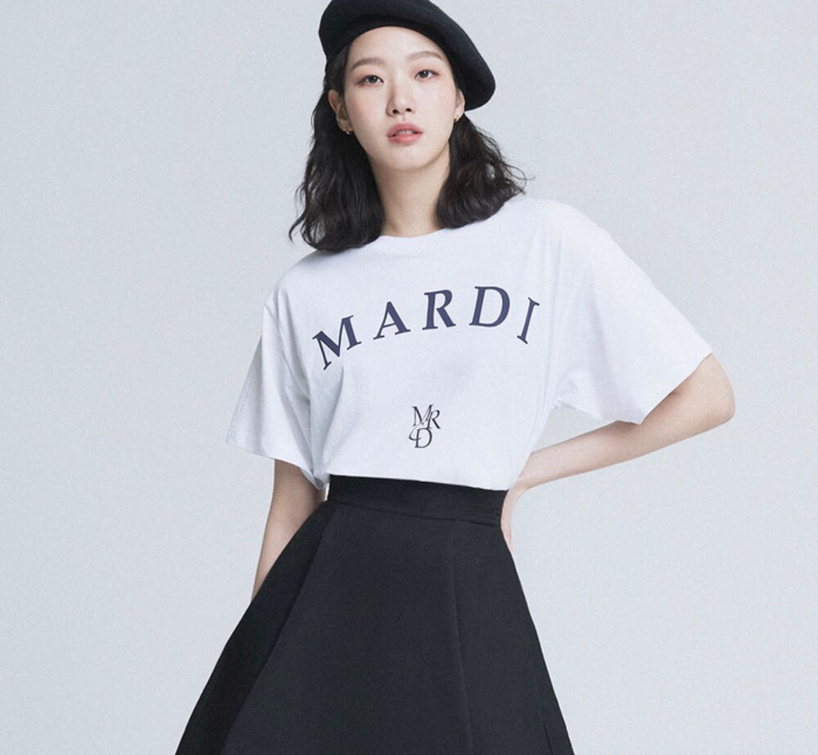 [PRE-ORDER] MARDI TSHIRT LOGO MRCD