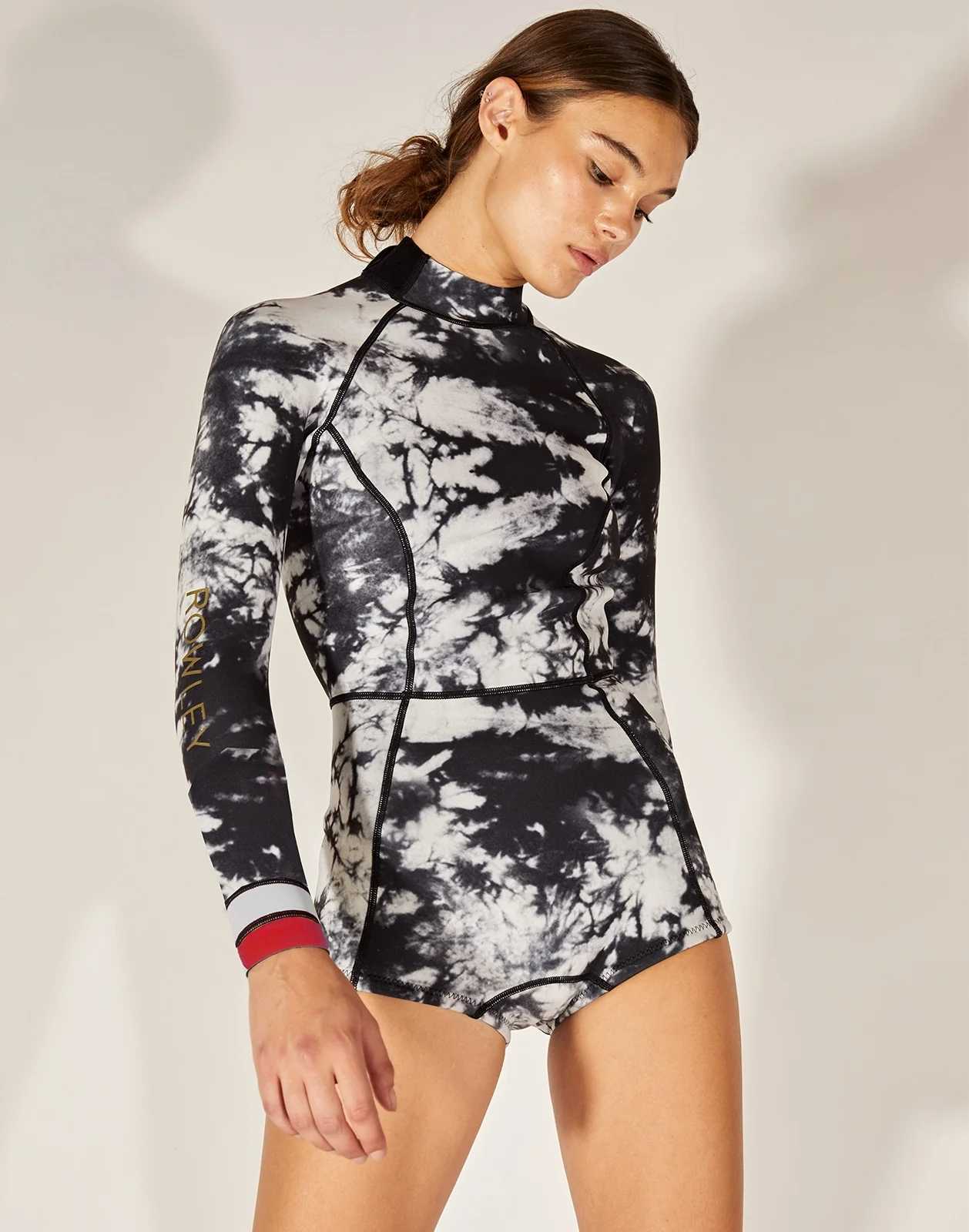 CYNTHIA ROWLEY Batik Wetsuit