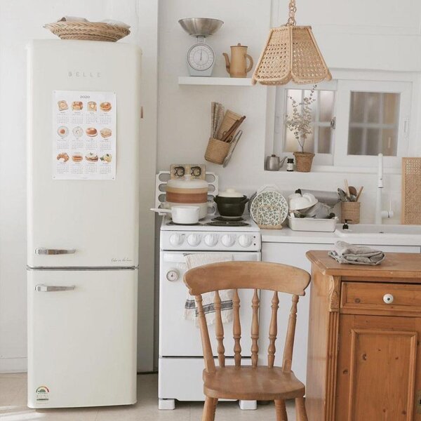 💥พรีออเดอร์• ตู้เย็นBelle Refrigeratorรุ่น:RC27(270L)