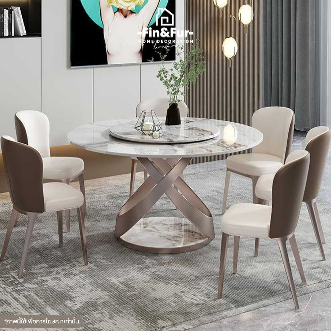 Luxury Dining Table Set