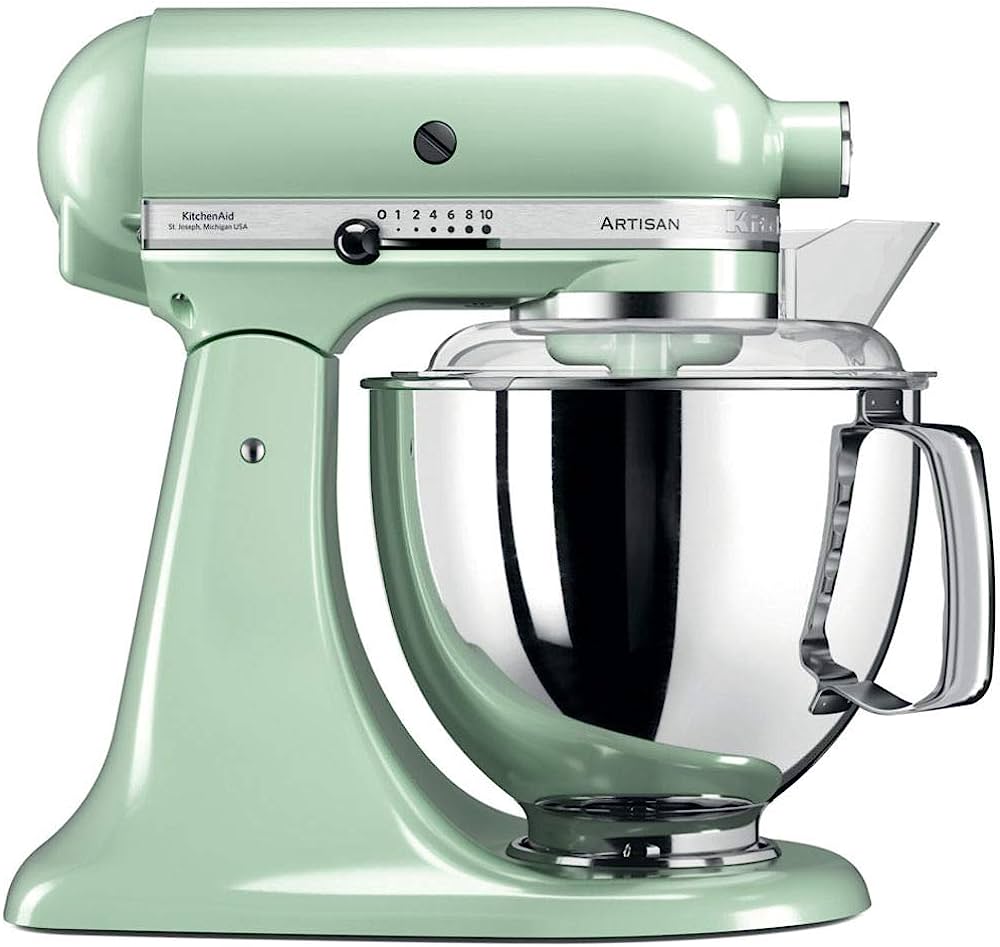 KitchenAid 5KSM175PSEPT Artisan Mixer 4.8 Lt Pistachio