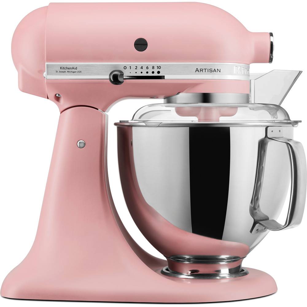KitchenAid 5KSM175PSEDR Artisan Mixer 4.8 Lt. Dried Rose