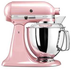 KitchenAid 5KSM175PSESP Artisan Mixer 4.8 Lt Seiden Pink