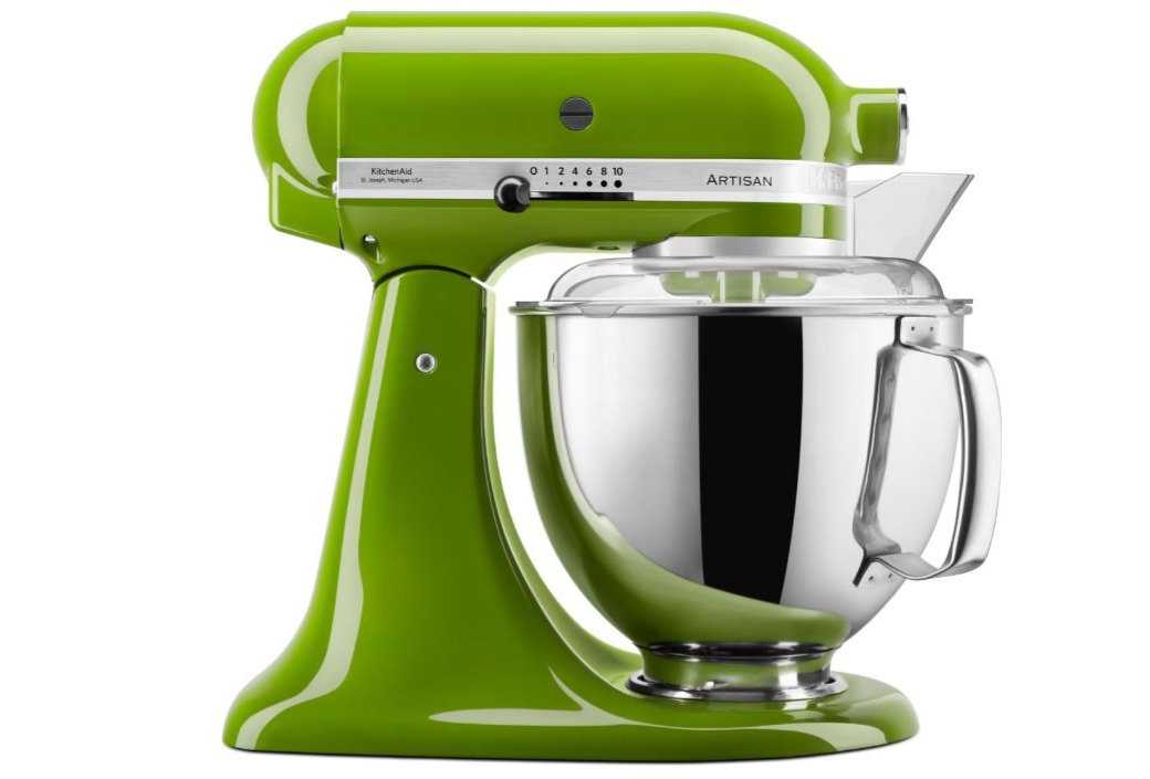KitchenAid 5KSM175PSEMA Artisan Mixer 4.8 Lt.Matt Matcha