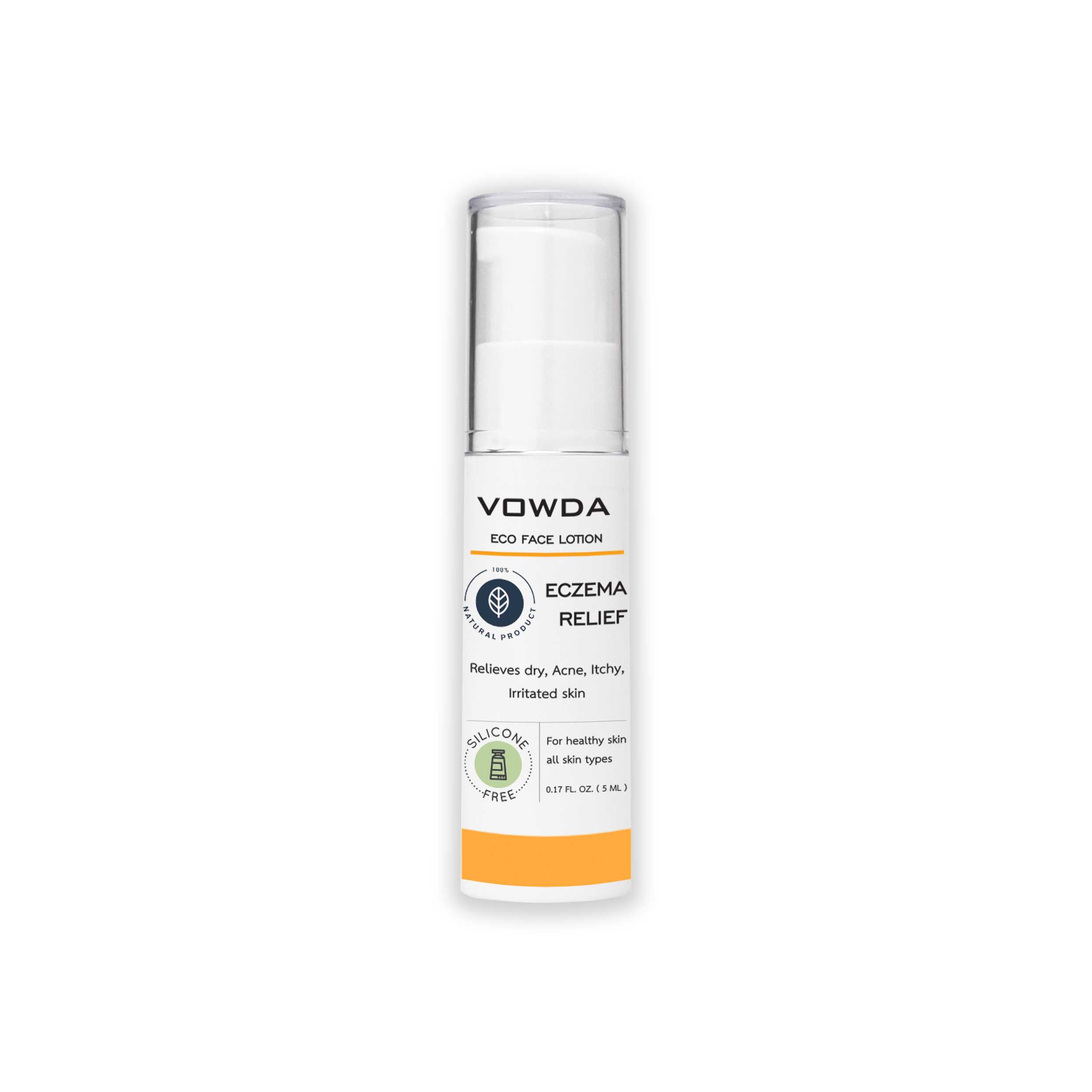 ECO FACE LOTION ขนาดทดลอง 5 ml