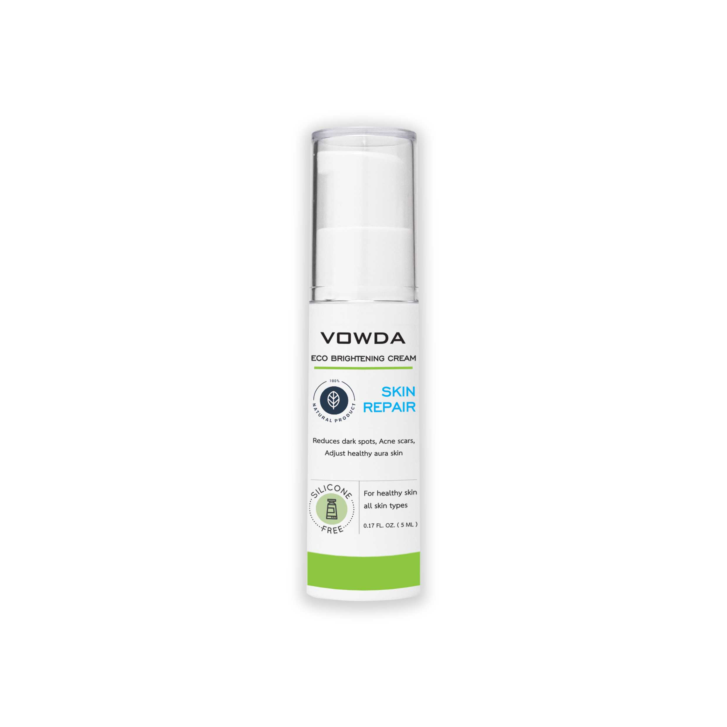 ECO BRIGHTENING CREAM  ขนาดทดลอง 5 ml