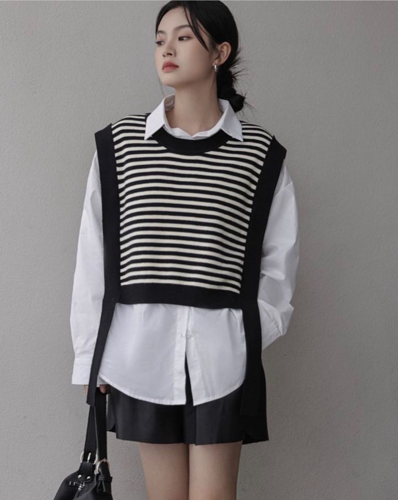 Coco Vest (พร้อมส่ง)