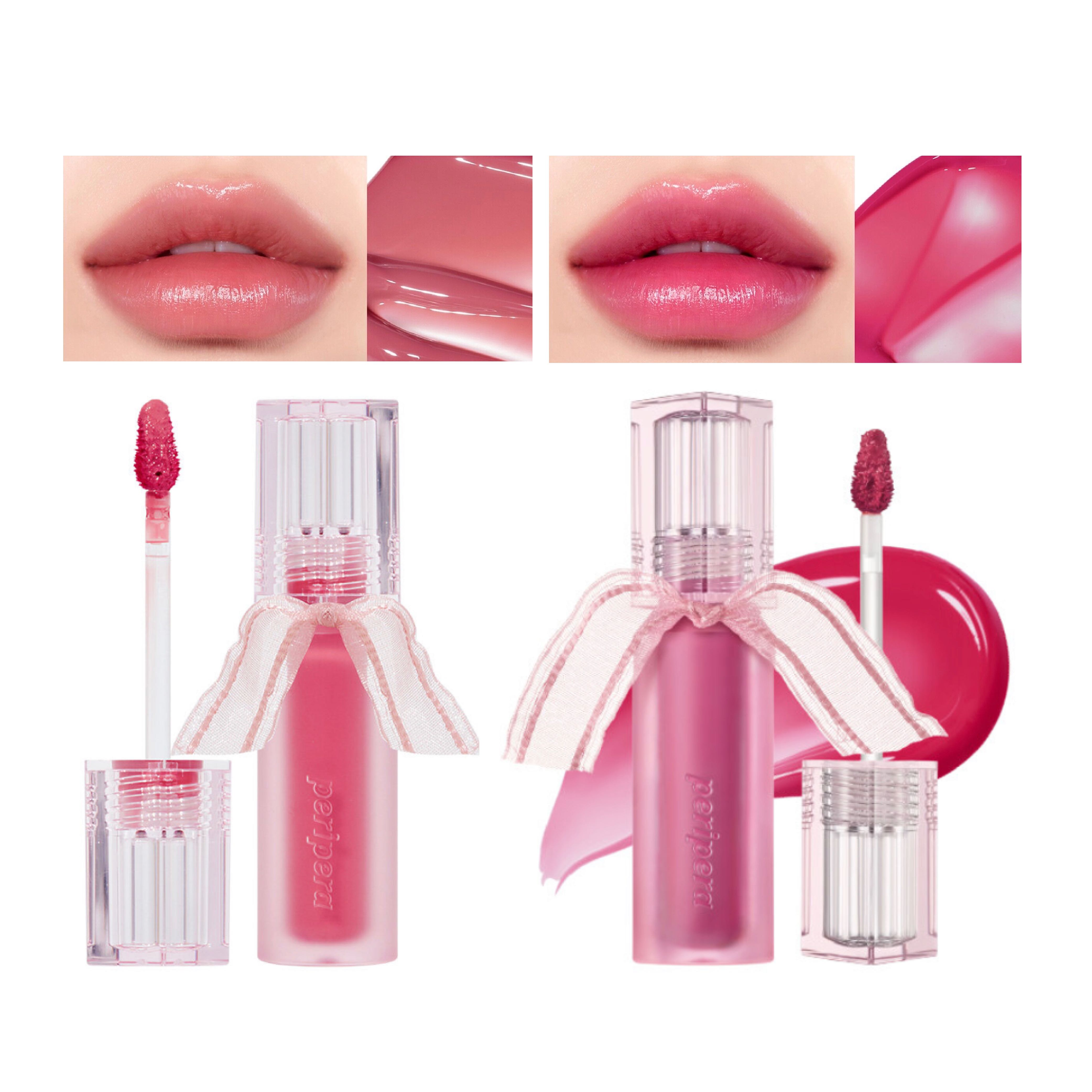 Peripera Water Bare Tint (New 🎀 มีโบว์)