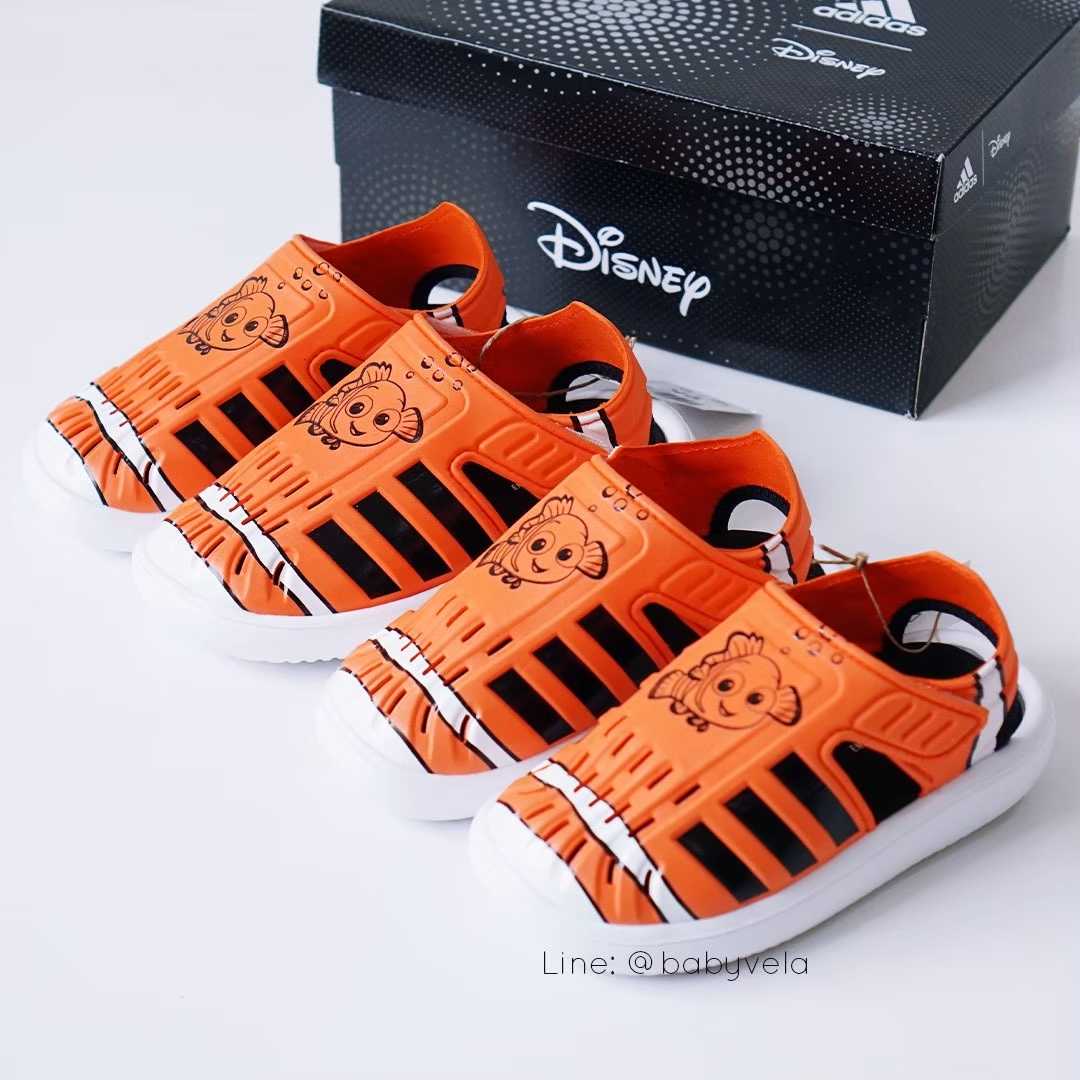 ADIDAS X DISNEY FINDING NEMO CLOSED TOE SUMMER SANDALS