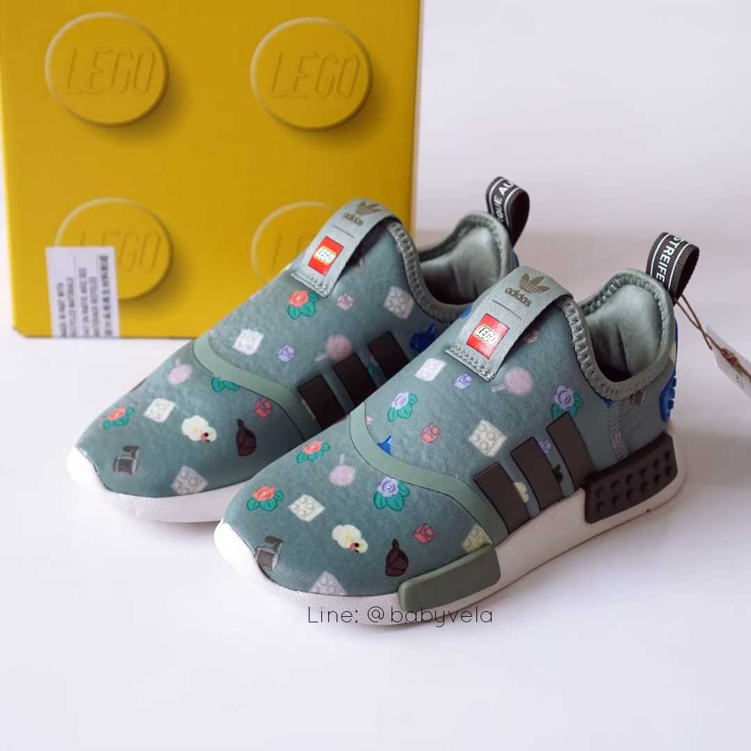 ADIDAS NMD 360 X LEGO® SHOES