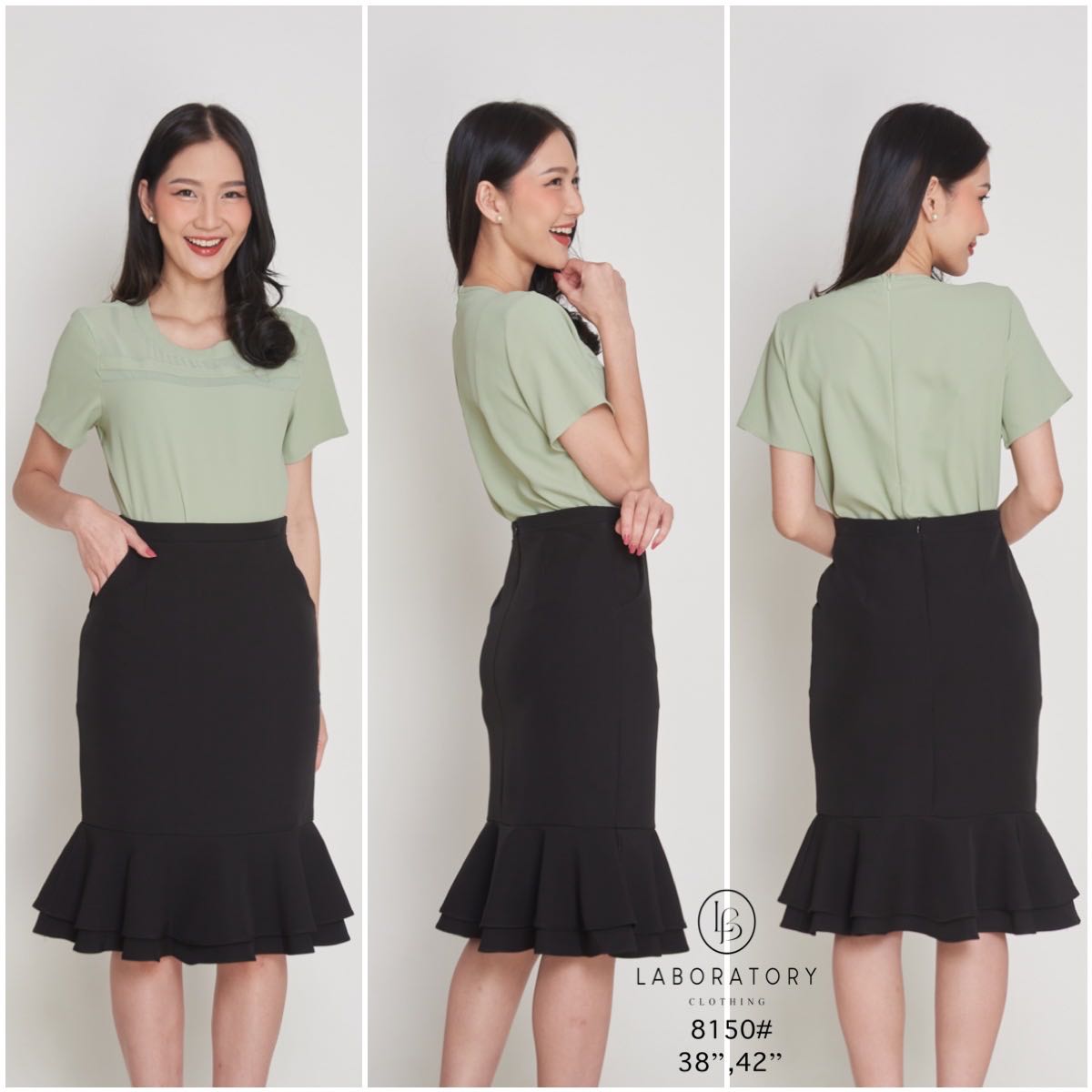 เสื้อ#8150