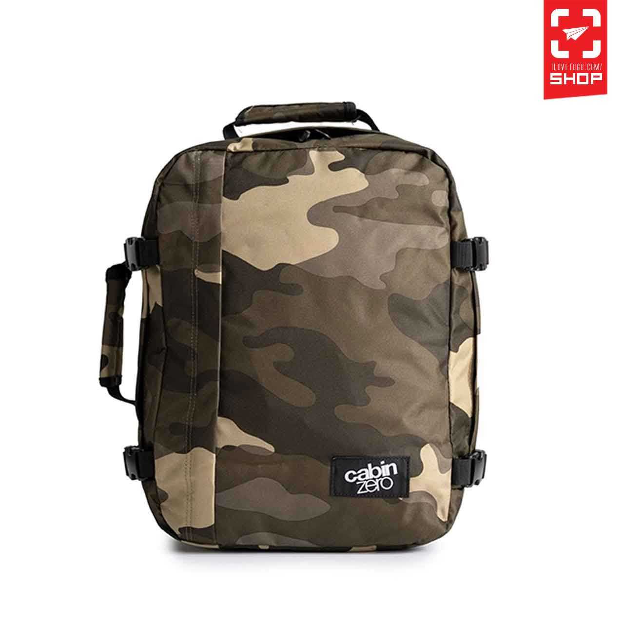 กระเป๋า Cabin Zero - Classic Backpack 28L สี Urban Camo