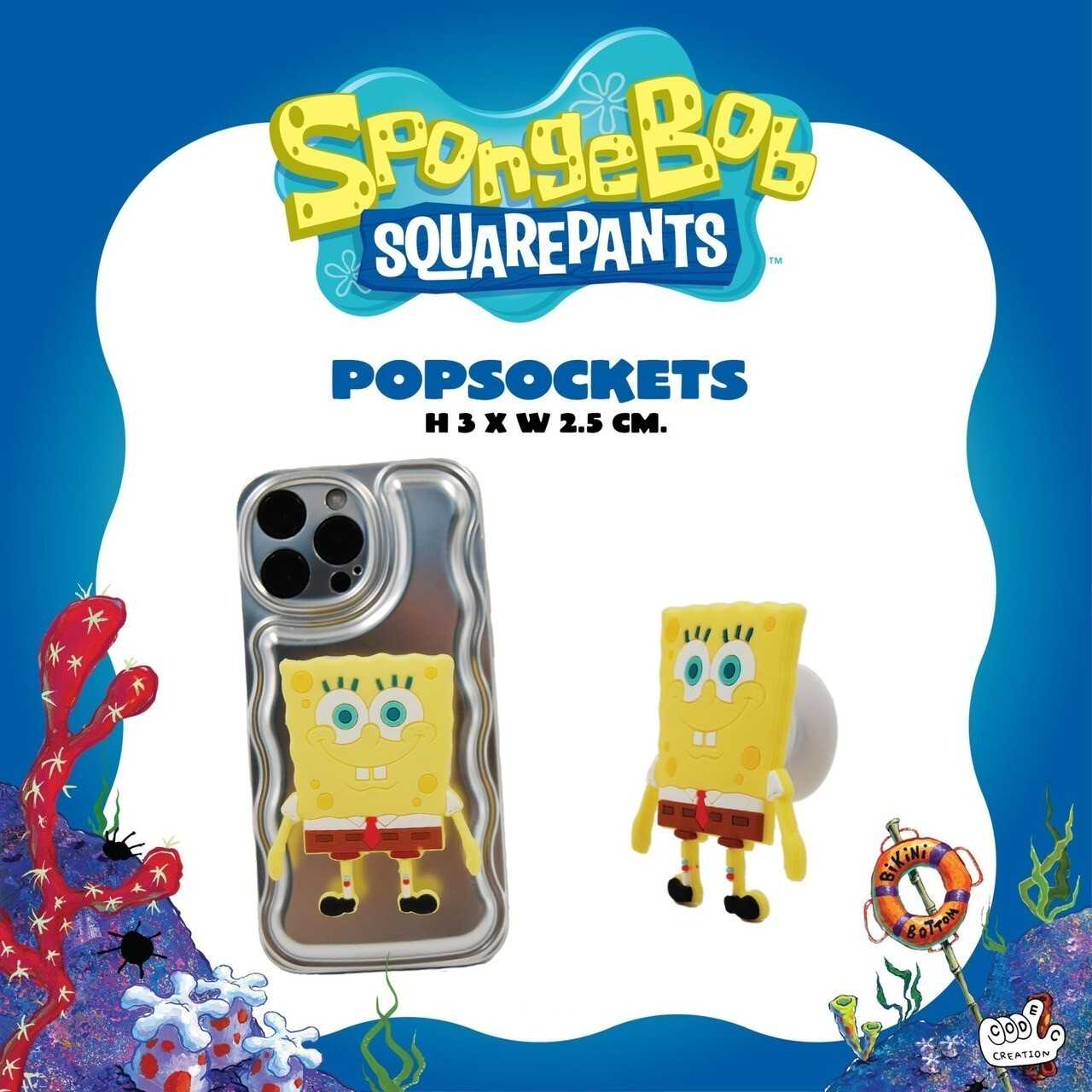 Codec Griptok - Spong Bob