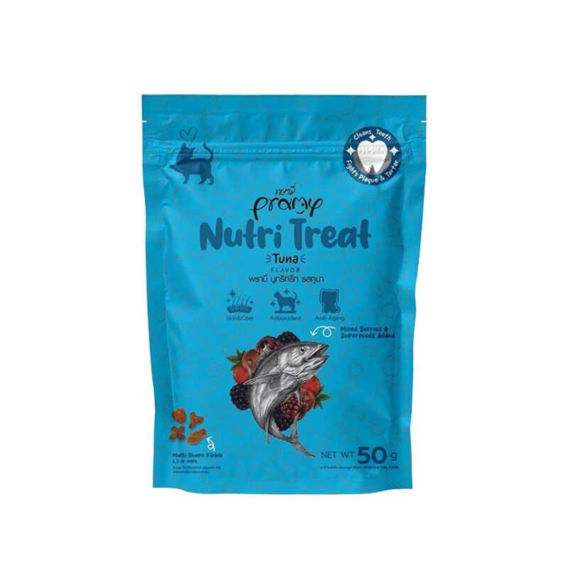 Pramy Nutri Treat Tuna 50g