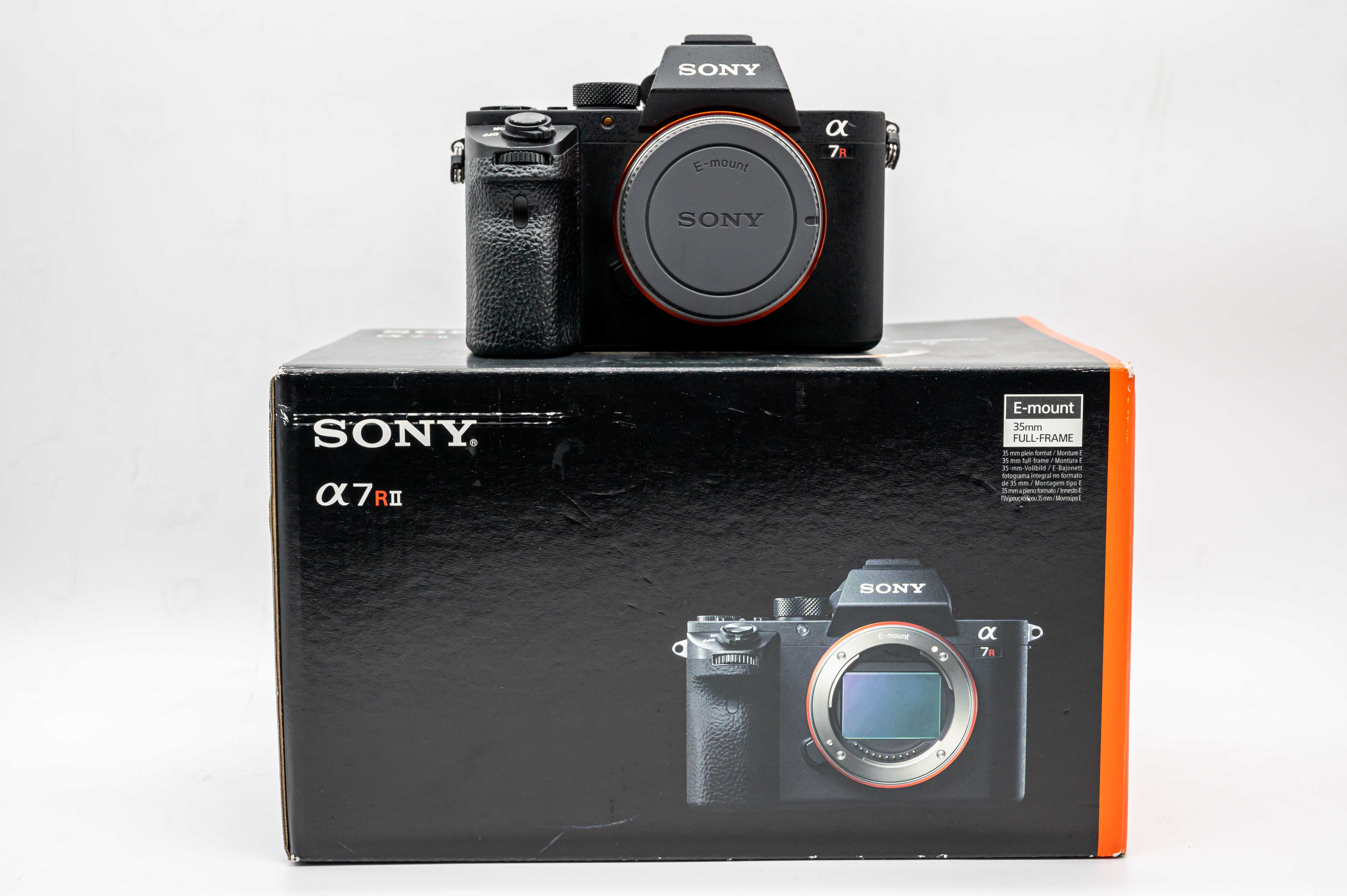 (มือสอง) Sony A7R ll (อดีตศูนย์ไทย)