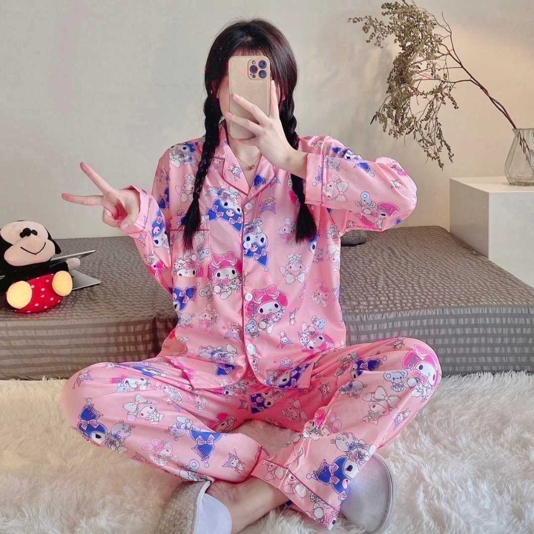Kuromi สวยหวาน งานไหมอิตาลี่