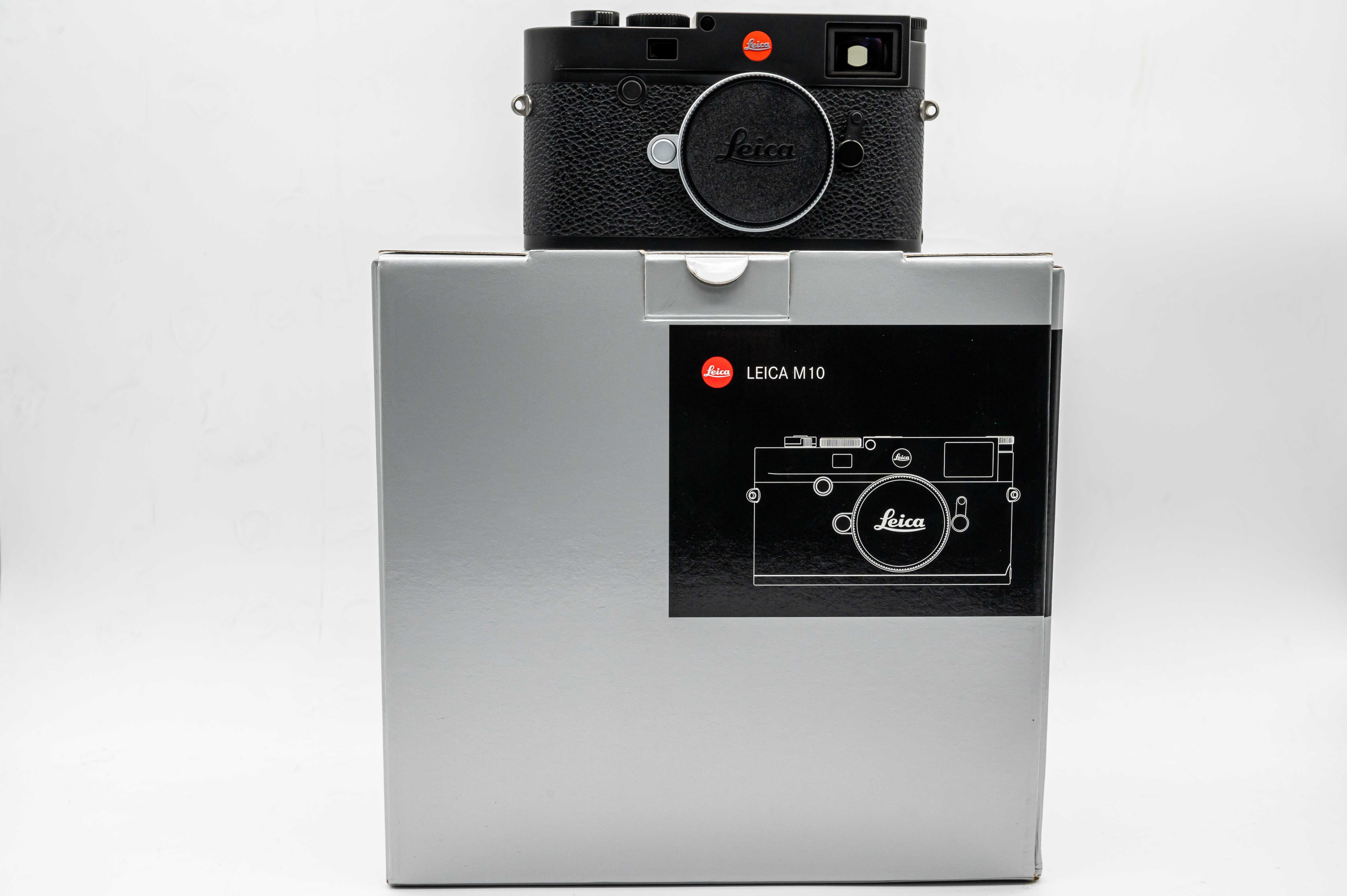 (มือสอง) Leica M10 Black