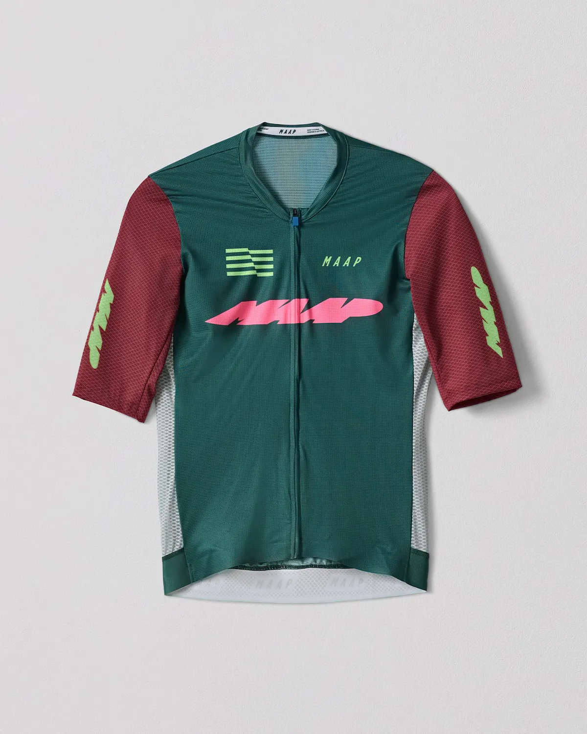 Eclipse Pro Air Jersey 2.0 Evergreen