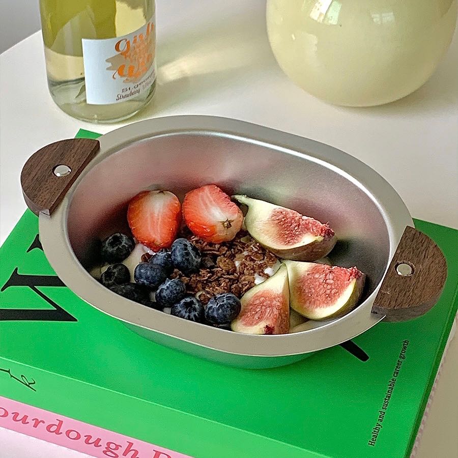 Oatmeal bowl (Pre-order)