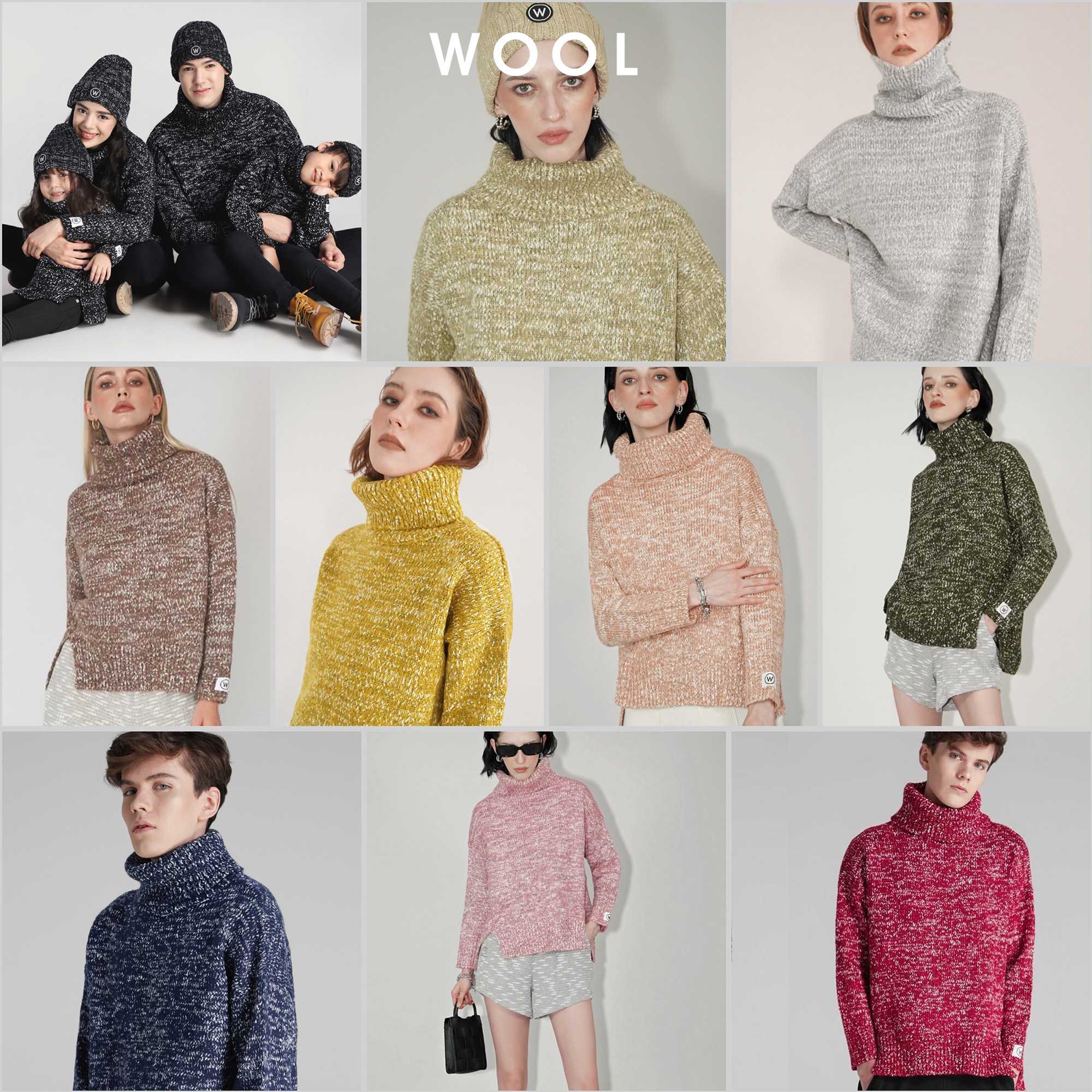 MIMI SWEATER