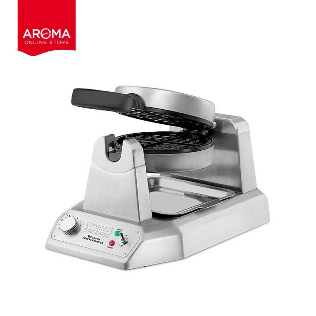 เครื่องทำวาฟเฟิล Waring Model WW180XCE