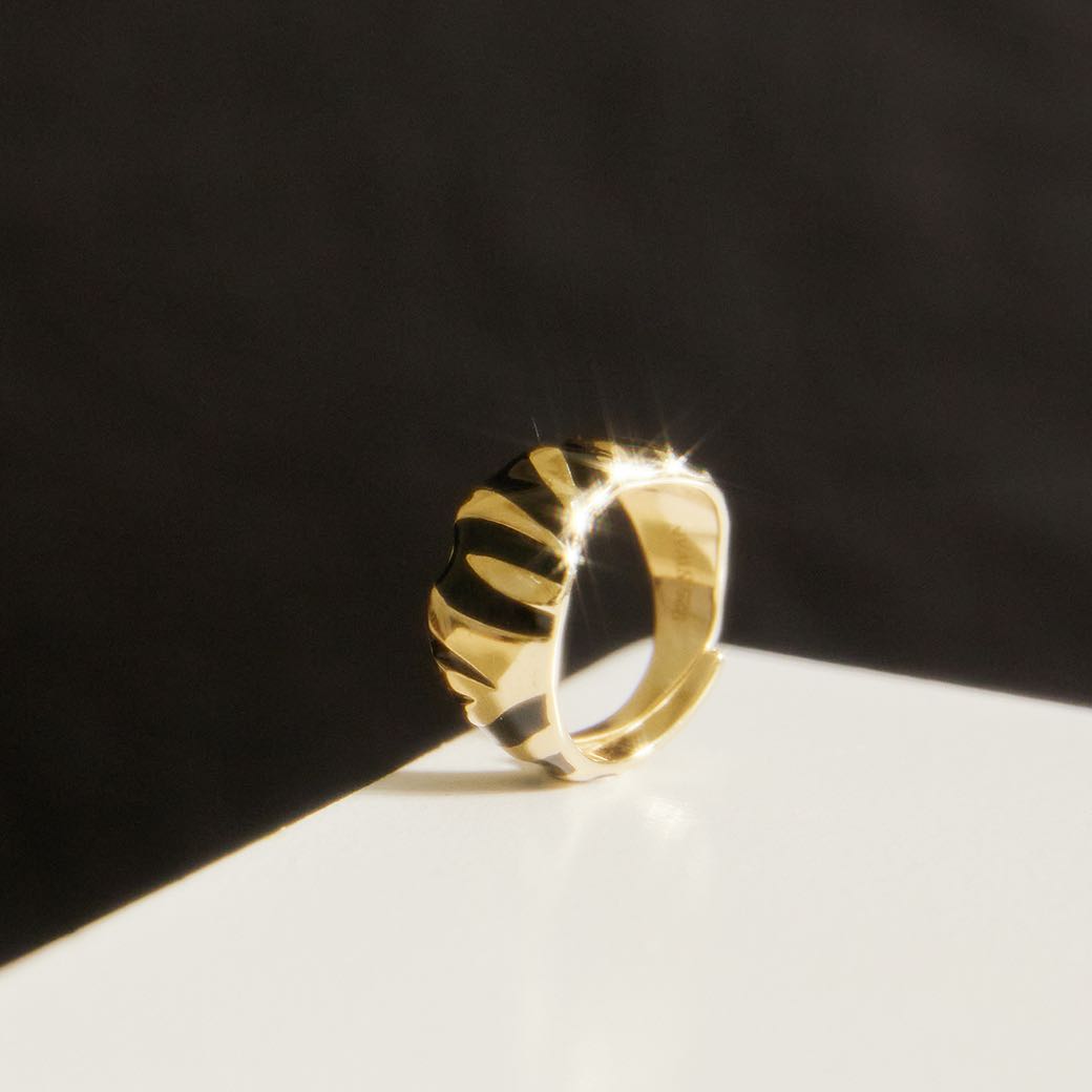 Tiger Ring M