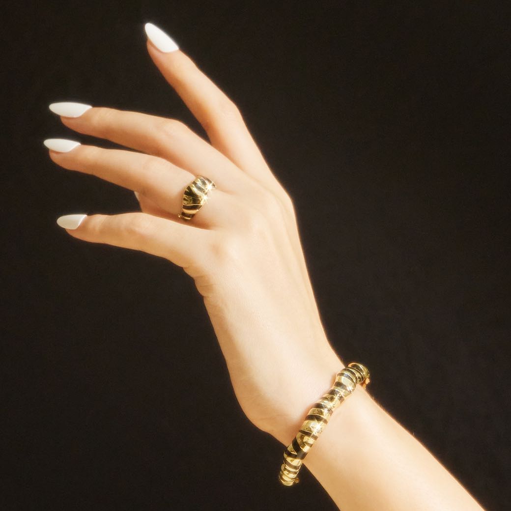 Tiger Bangle