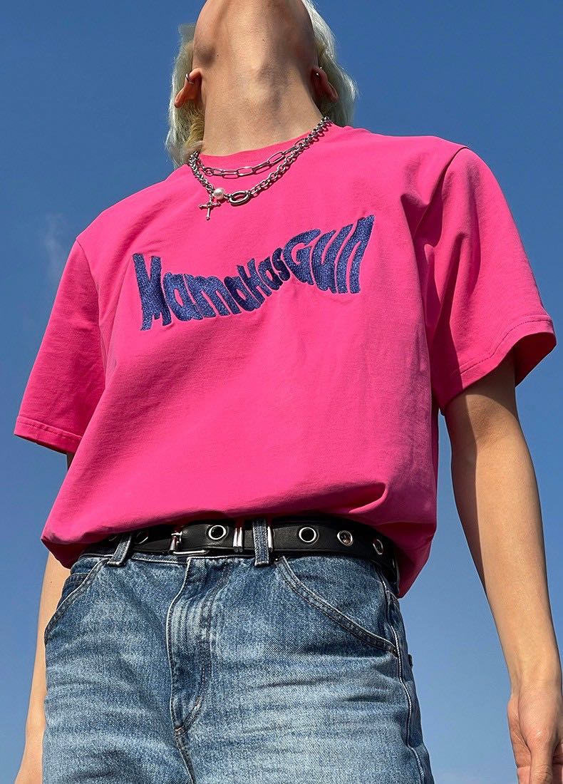 [Pre] American California street Tee