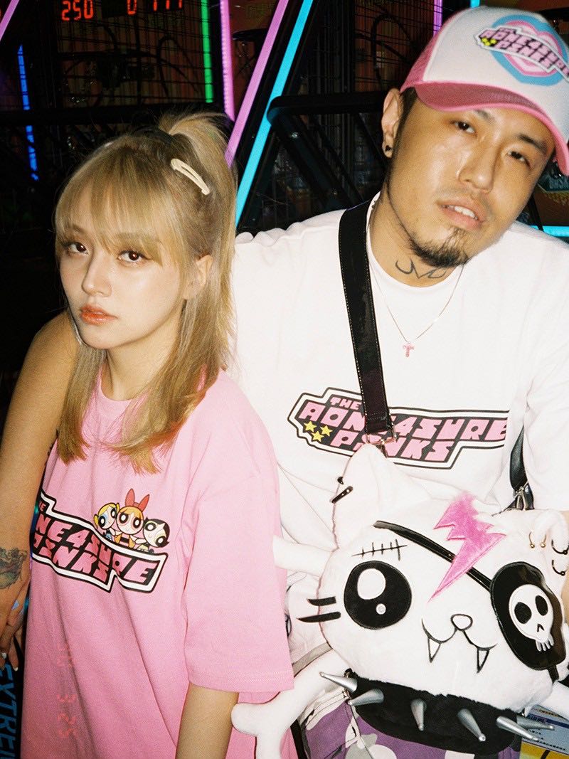 [Pre] Powerpuff Girls Tee