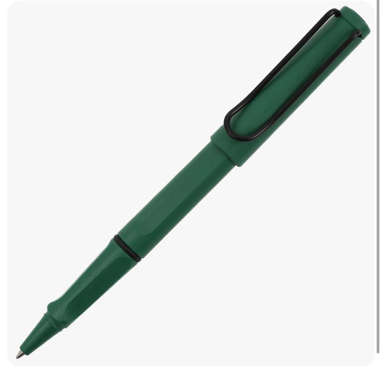 LAMY Safari Roller  x Starbucks special edition Starbucks  x 2022 แบบ No สกรีน( Green Matte)