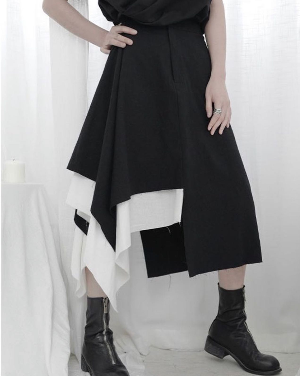 Coco Skirt (พร้อมส่ง)