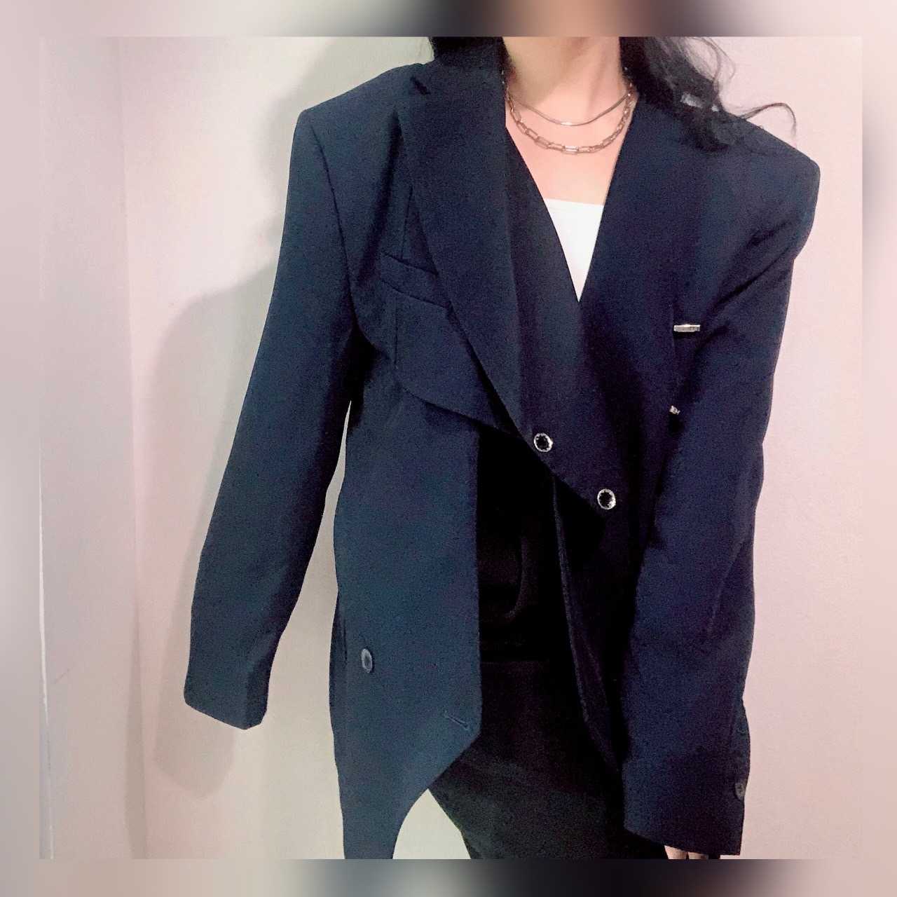 Unlock Tailored Blazer  จาก Curated by M.