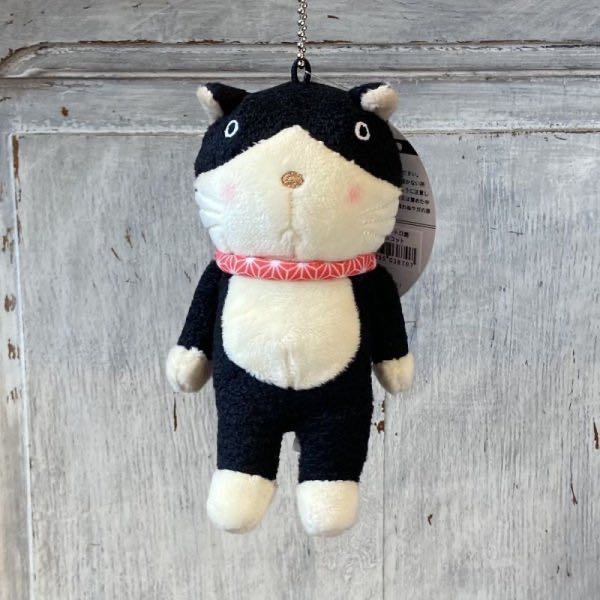 พวงตุ๊กตา Q-bo mascot
