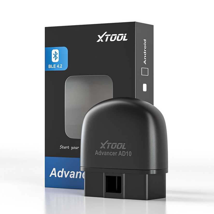 THOUSAND KS1612 XTOOL (AD10) เครื่องสแกนเนอร์ OBD2 วิเคราะห์ระบบเครื่องยนต์
