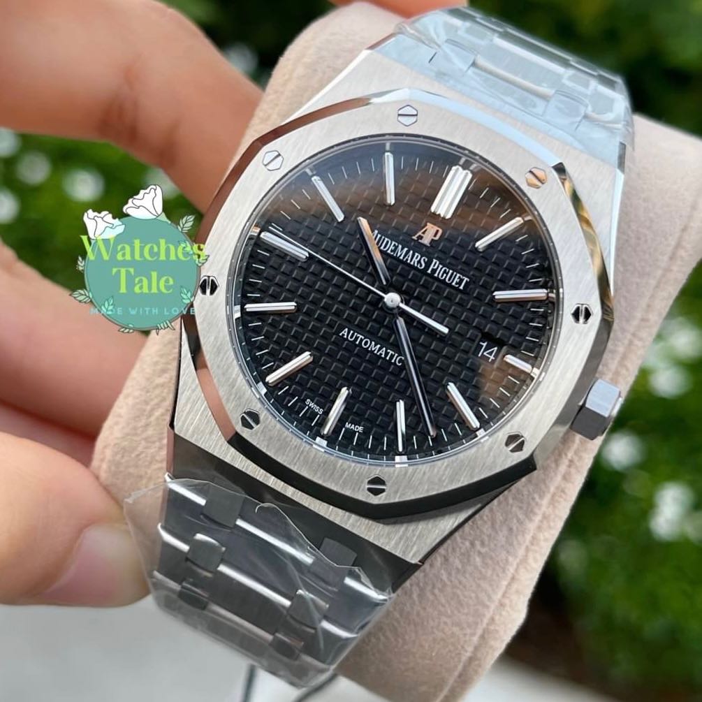 Audemars Piguet AP 41mm.  15400ST ZF REF.15400ST.OO.1220ST.01