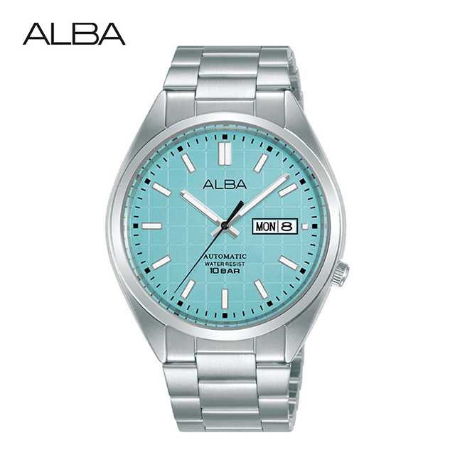 ALBA นาฬิกาข้อมือ Gelato Automatic รุ่น AL4321X ขนาด 41 mm.