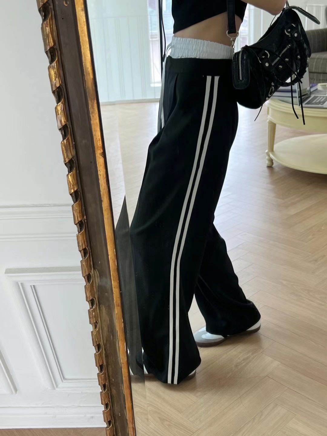 detail track pant (preorder)