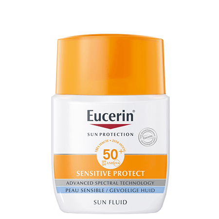 Eucerin Sun Fluid Mattifying Face SPF 50+ 50ml