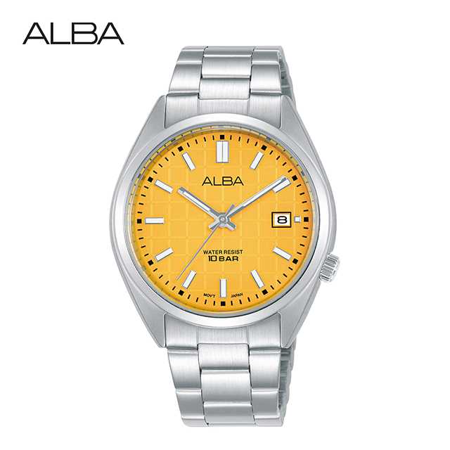 ALBA นาฬิกาข้อมือ Gelato Quartz รุ่น AG8M41X