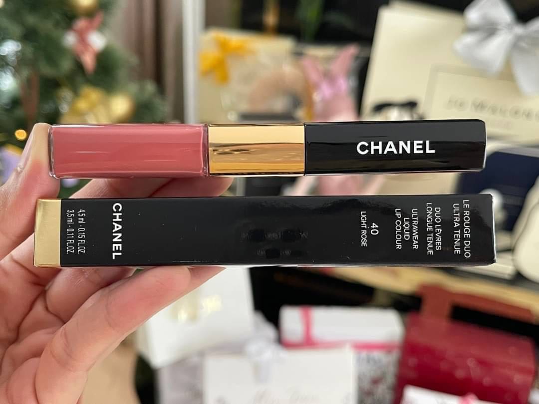 CHANEL LE ROUGE DUO ULTRA TENUE Ultra Wear Liquid Lip Colour (40)  8 m