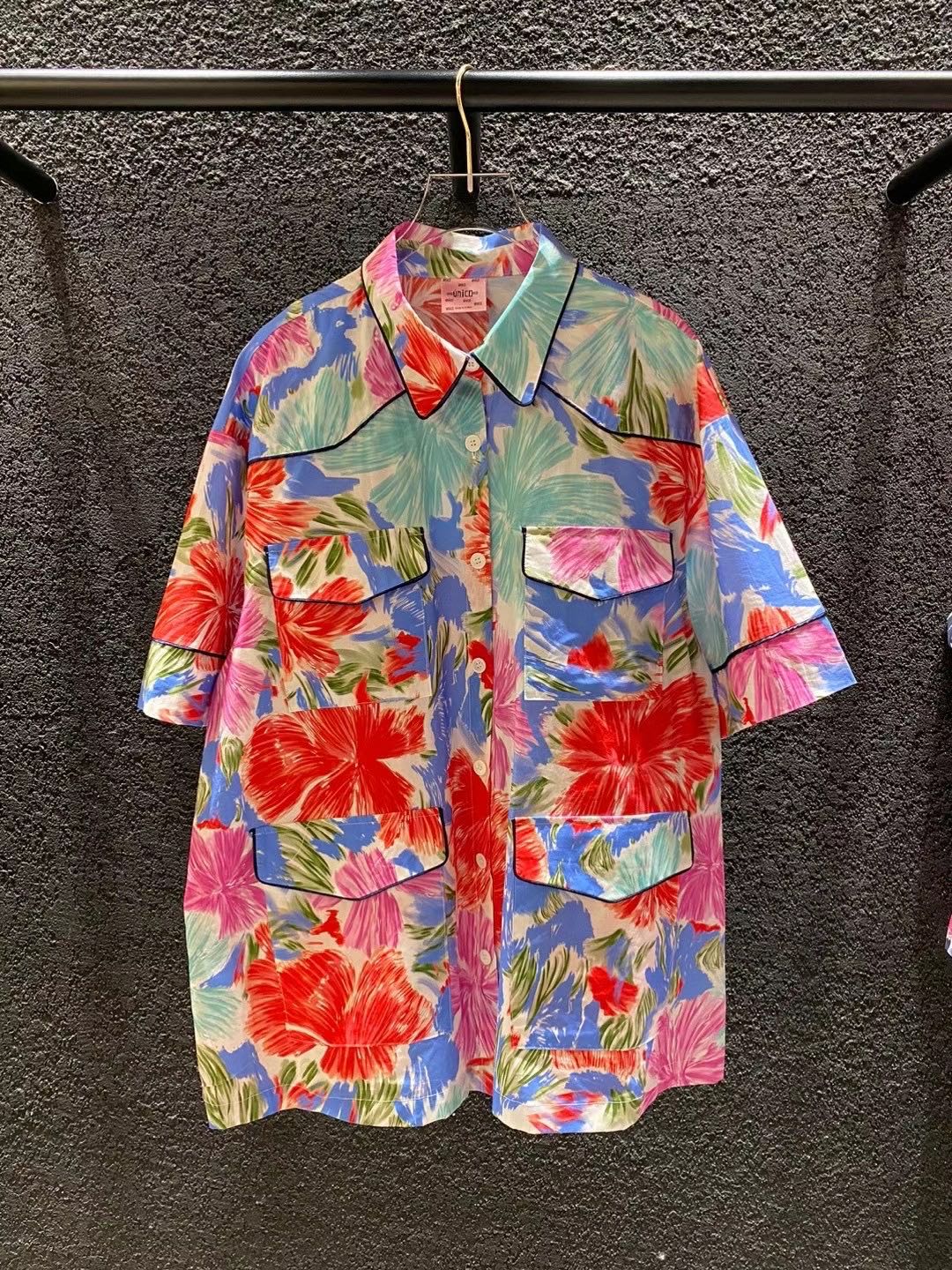 floral jacket (preorder)