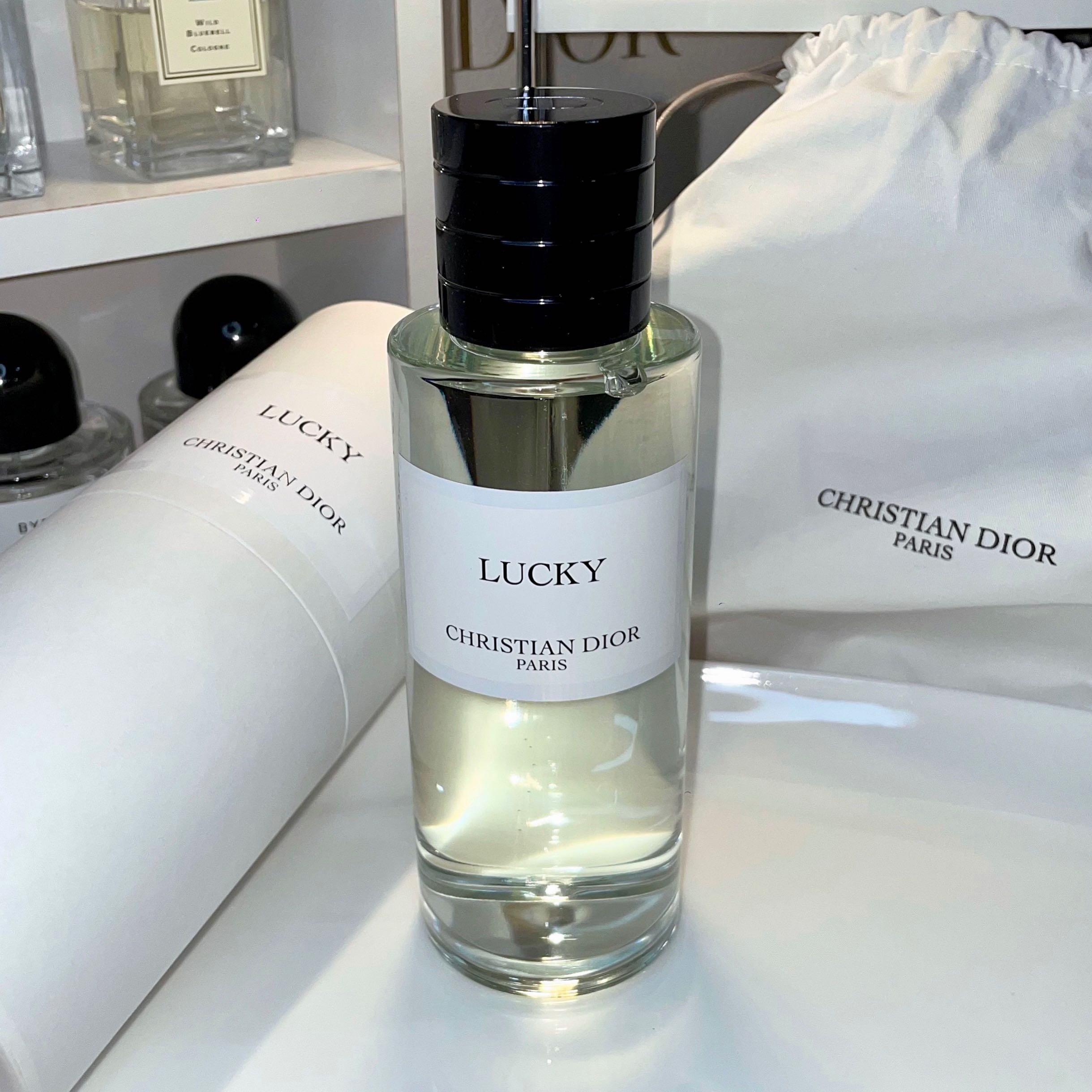 ‘𝐋𝐮𝐜𝐤𝐲💫’ Christian Dior - private collection - 