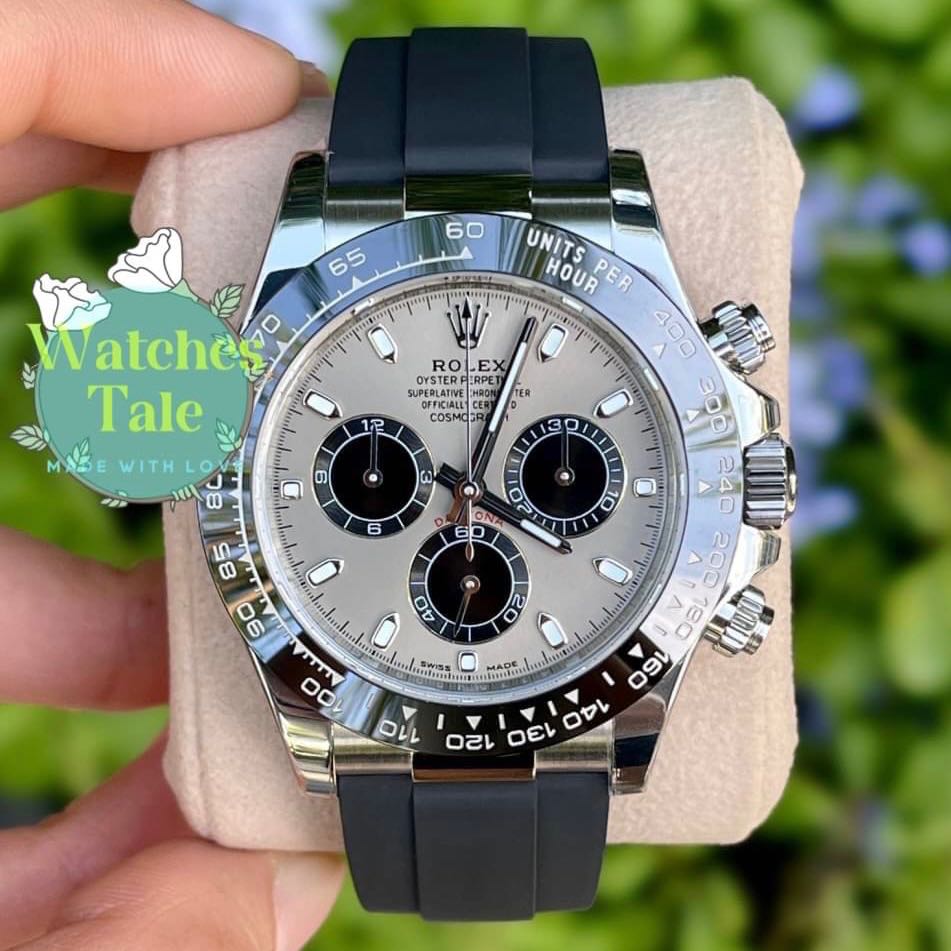 Rolex Daytona BT Ref.116519LN Oysterflex Strap