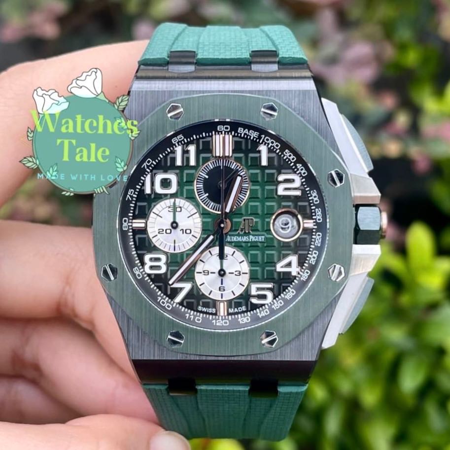 Audemars Piguet AP Royal Oak Offshore 44 mm. Ceramic Ref.26405CE RS