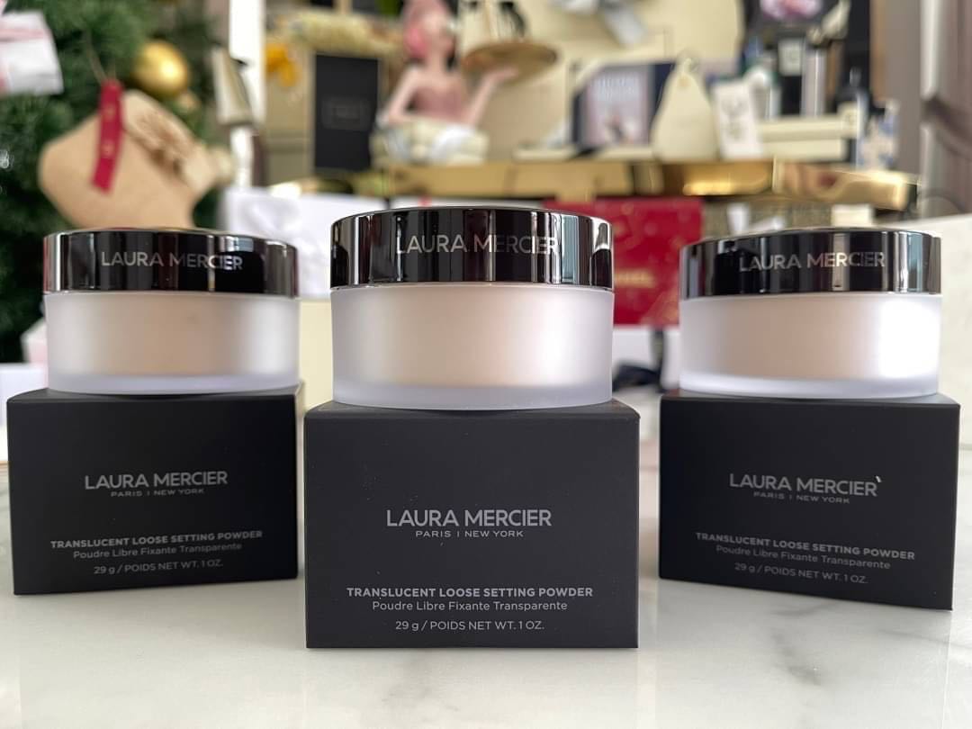 Laura Mercier Loose Setting Powder  Translucent 29g