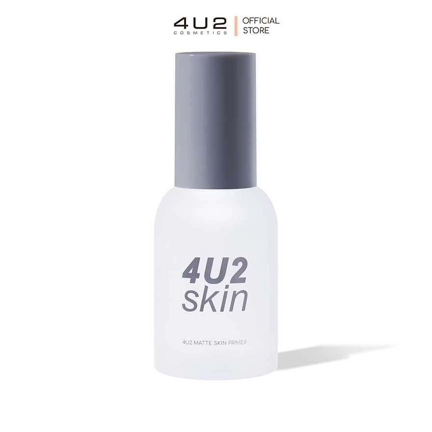 4U2 MATTE SKIN PRIMER